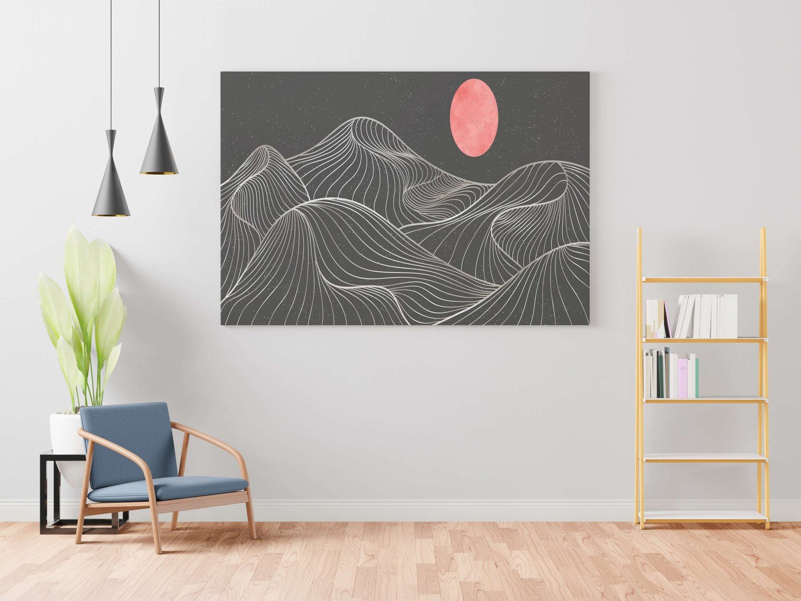 Canvas Art Prints for Every Interior Design Style - Image 4